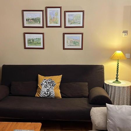 Apartamento Посада-де-Льянес Экстерьер фото