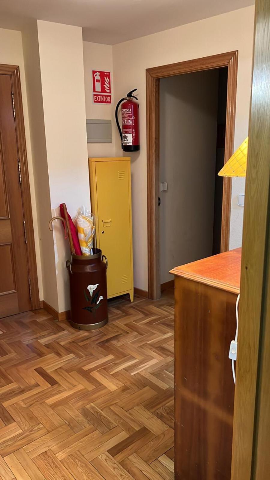 Apartamento Посада-де-Льянес Экстерьер фото