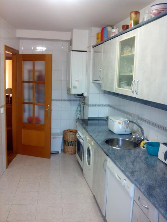 Apartamento Посада-де-Льянес Экстерьер фото