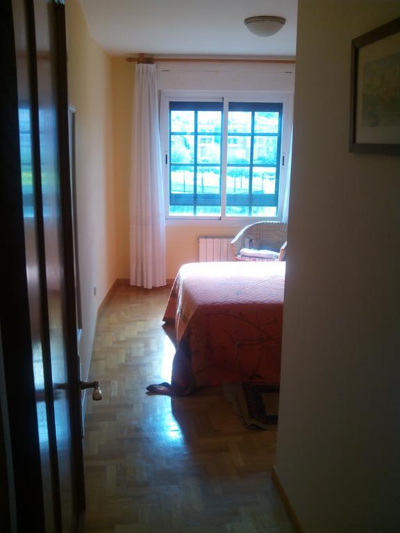 Apartamento Посада-де-Льянес Экстерьер фото