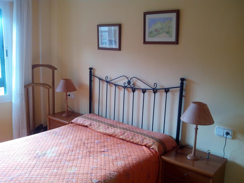 Apartamento Посада-де-Льянес Экстерьер фото