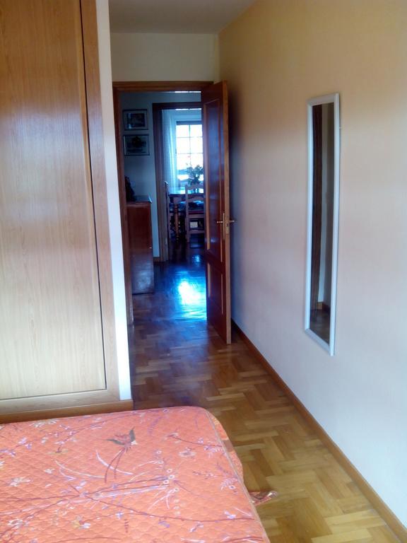 Apartamento Посада-де-Льянес Экстерьер фото