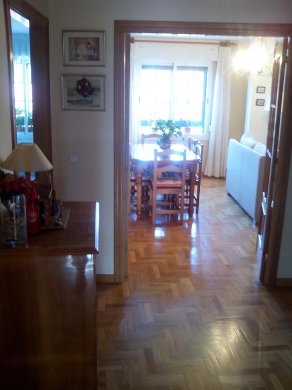 Apartamento Посада-де-Льянес Экстерьер фото