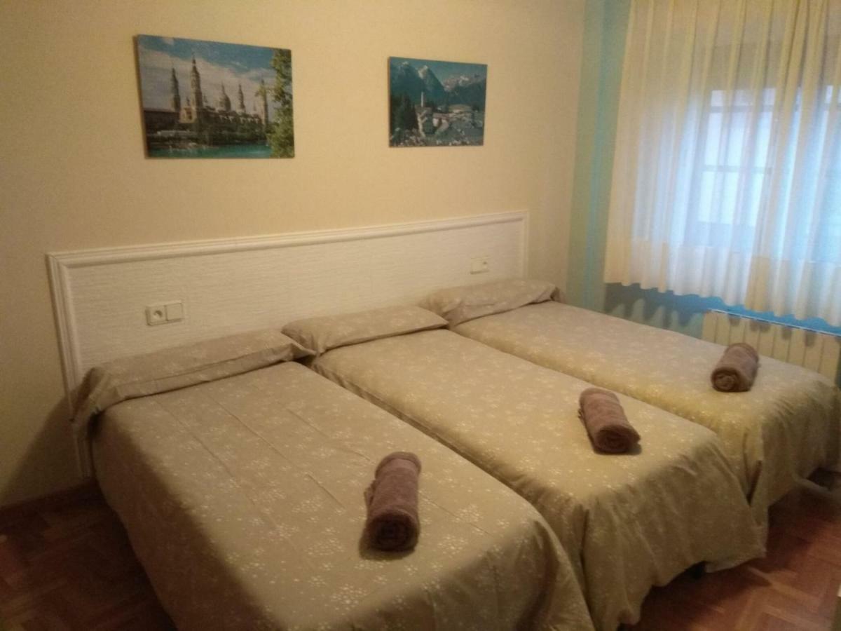 Apartamento Посада-де-Льянес Экстерьер фото