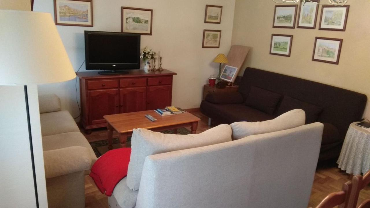 Apartamento Посада-де-Льянес Экстерьер фото